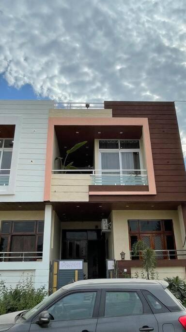 Bark & Bash-Villa-House ชัยปุระ ภายนอก รูปภาพ