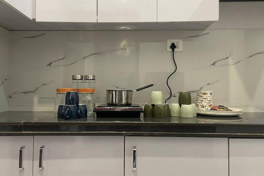 Bark & Bash-Villa-House ชัยปุระ ภายนอก รูปภาพ