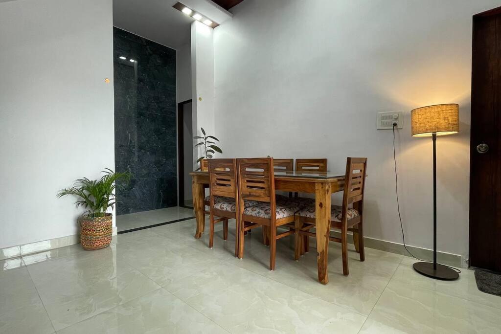 Bark & Bash-Villa-House ชัยปุระ ภายนอก รูปภาพ
