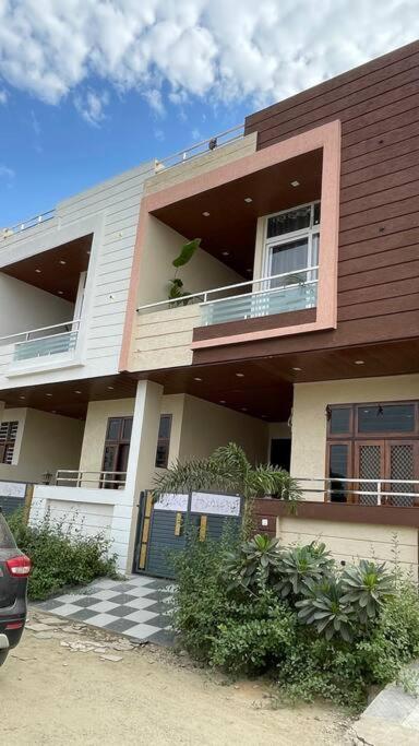 Bark & Bash-Villa-House ชัยปุระ ภายนอก รูปภาพ