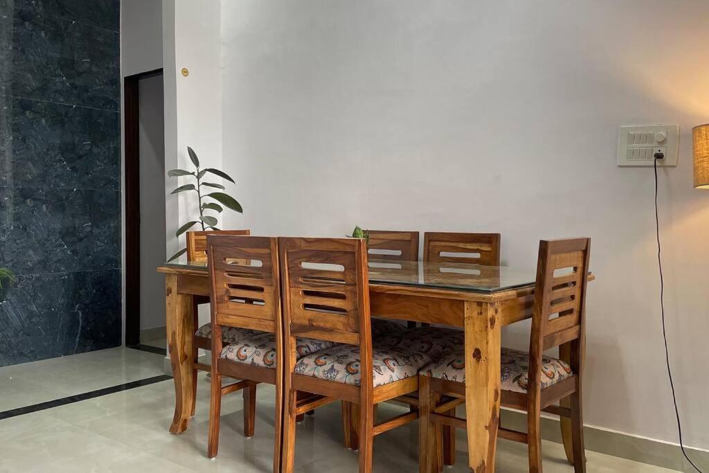 Bark & Bash-Villa-House ชัยปุระ ภายนอก รูปภาพ
