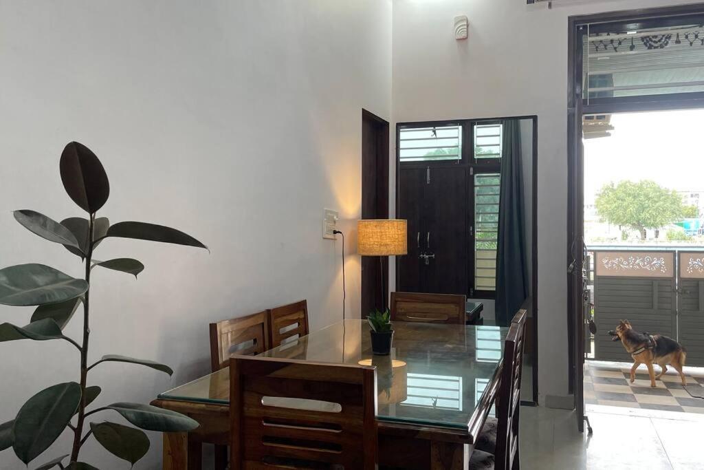 Bark & Bash-Villa-House ชัยปุระ ภายนอก รูปภาพ