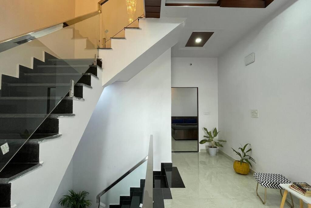 Bark & Bash-Villa-House ชัยปุระ ภายนอก รูปภาพ