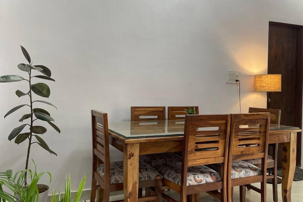 Bark & Bash-Villa-House ชัยปุระ ภายนอก รูปภาพ