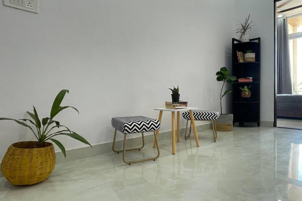 Bark & Bash-Villa-House ชัยปุระ ภายนอก รูปภาพ