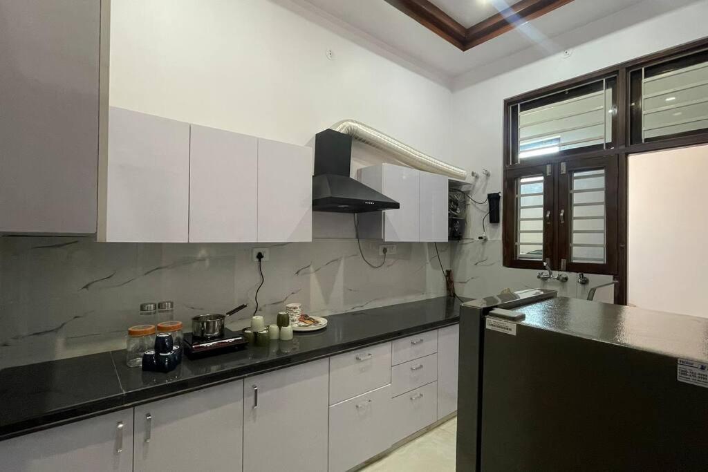 Bark & Bash-Villa-House ชัยปุระ ภายนอก รูปภาพ