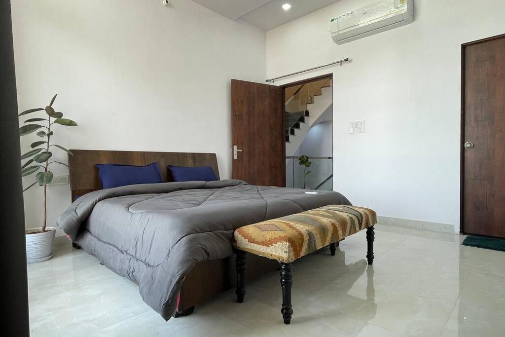 Bark & Bash-Villa-House ชัยปุระ ภายนอก รูปภาพ
